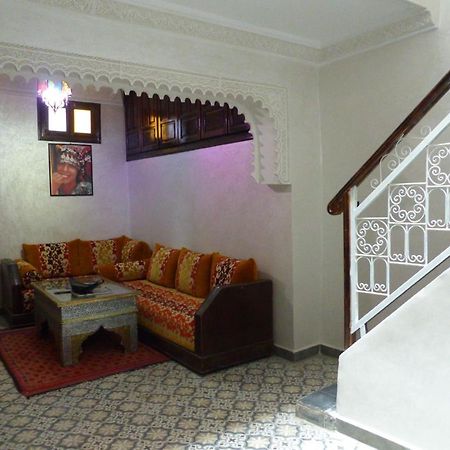 Hostel Dar Tamanart Marrakesch Exterior foto
