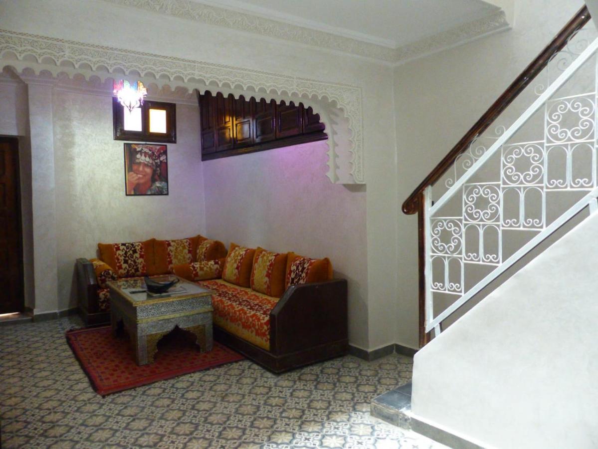Hostel Dar Tamanart Marrakesch Exterior foto