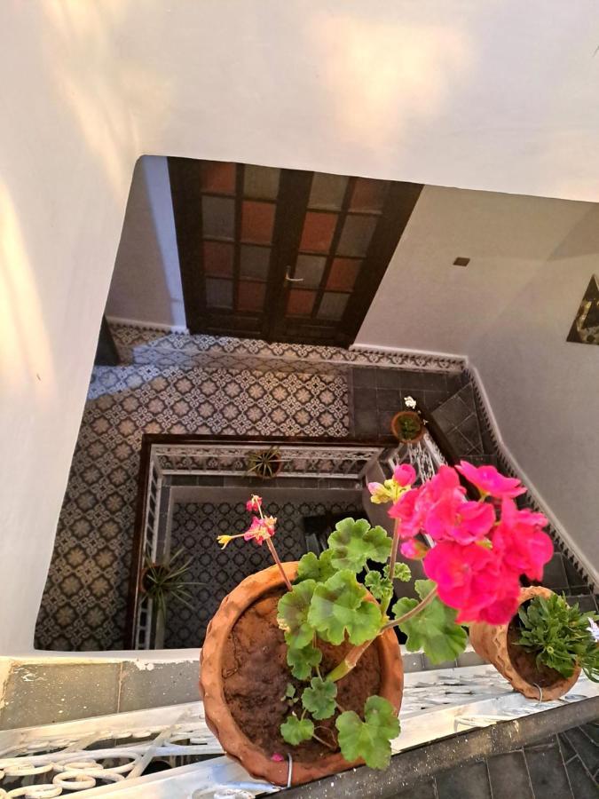 Hostel Dar Tamanart Marrakesch Exterior foto
