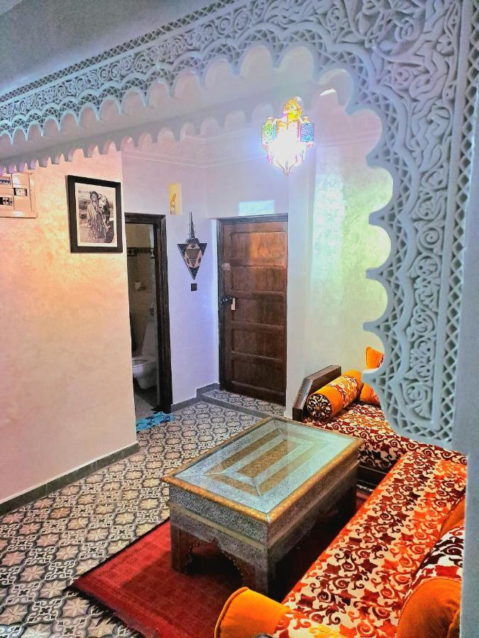 Hostel Dar Tamanart Marrakesch Exterior foto