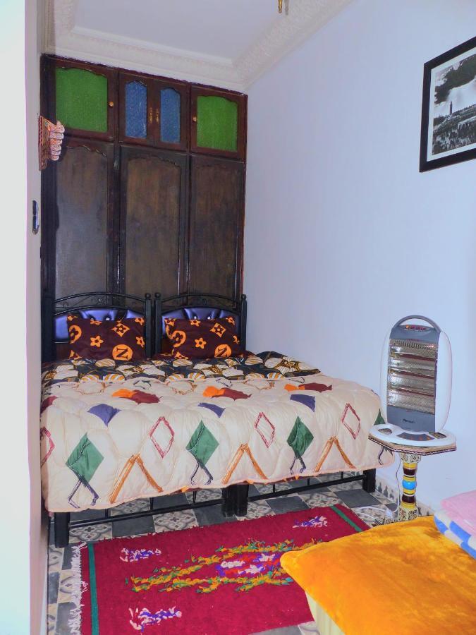 Hostel Dar Tamanart Marrakesch Zimmer foto
